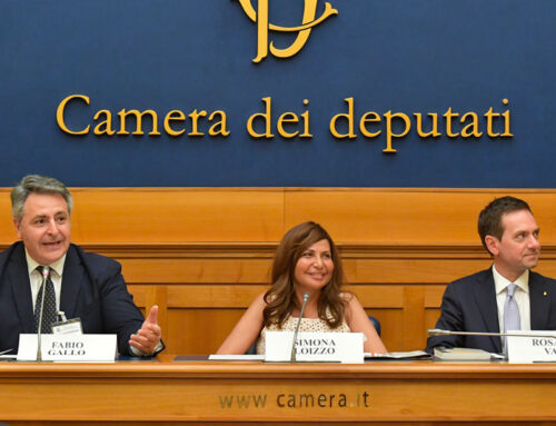 Simona Loizzo esempio di passione politica e dedizione al bene comune