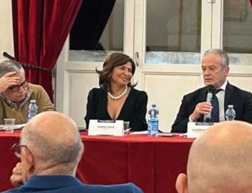 Simona Loizzo al convegno del Sole 24 Ore a Cosenza: “Sono favorevole al Piano Mattei”