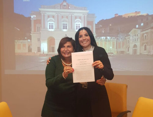 Report a Cosenza di Simona Loizzo sul progetto di legge liceo biomedico in Parlamento