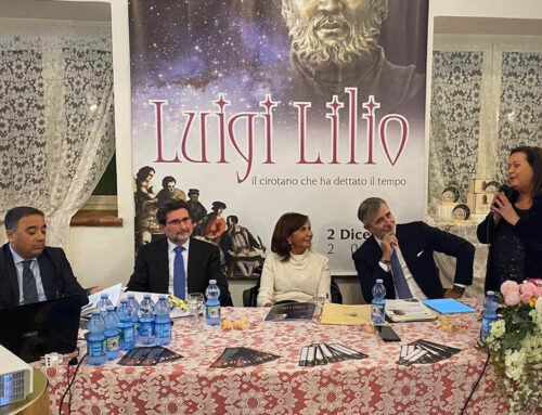 Presenterò una legge per ricordare il cirotano Luigi Lilio inventore del calendario gregoriano