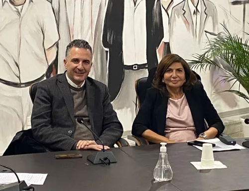 SIMONA LOIZZO “Il patto federativo tra Lega per Salvini e Italia del Meridione di Orlandino Greco rafforza la Lega dei territori”