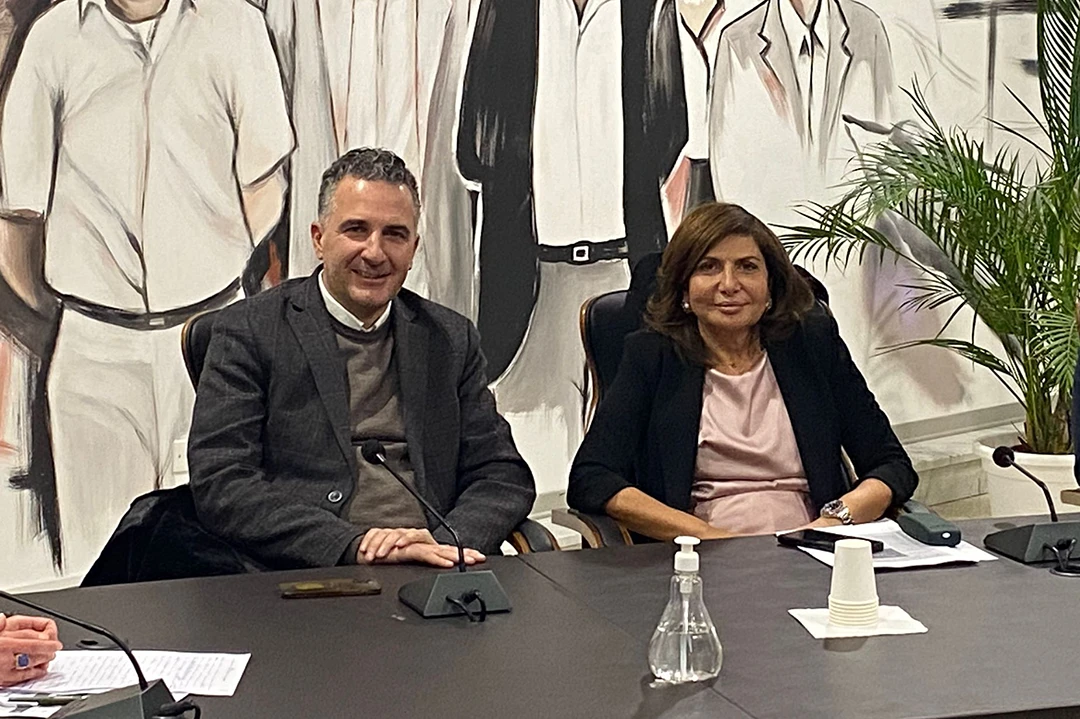 greco e loizzo Orlandino Greco e Simona Loizzo