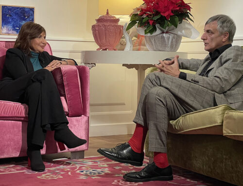 Mi piacerebbe essere il primo sindaco della Città Unica di Cosenza, Rende e Castrolibero