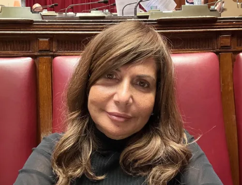 Simona Loizzo: “Sono stata nominata capogruppo della Lega in Commissione Sanità della Camera. Ringrazio il partito per la fiducia. Uno stimolo ad impegnarmi di più per la Calabria e per l’Italia”