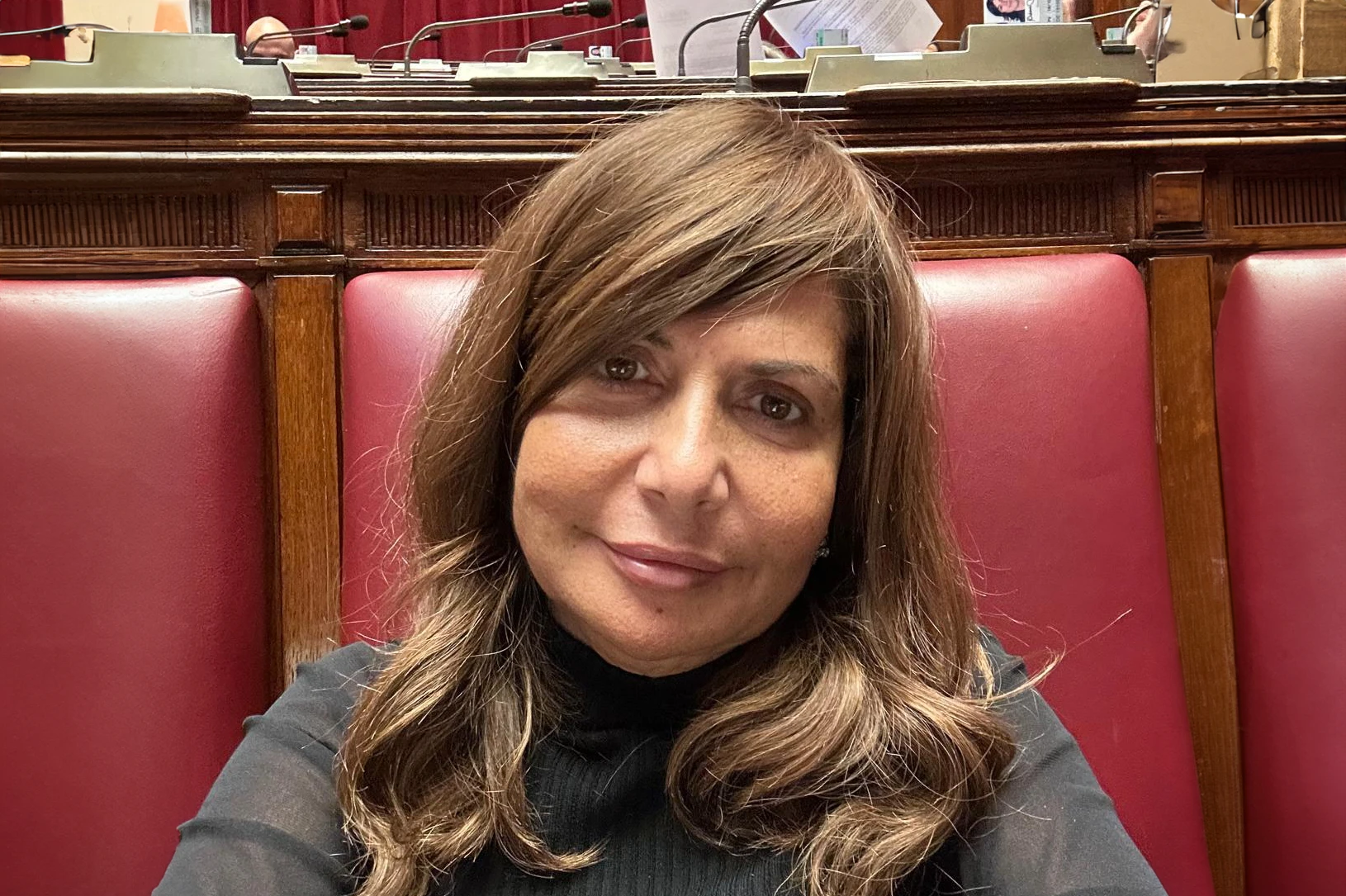 capogruppo nella Commissione Affari sociali e Sanita alla Camera dei Deputati Simona Loizzo