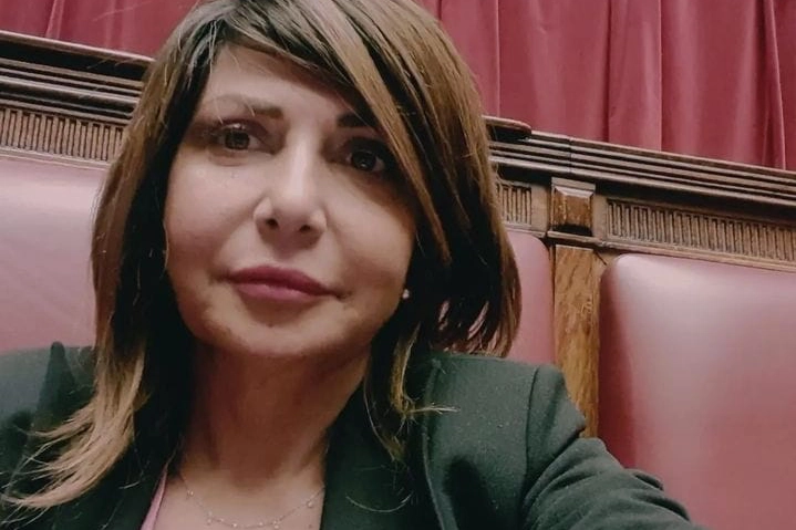 loizzo Simona Loizzo alla mostra del cinema di venezia